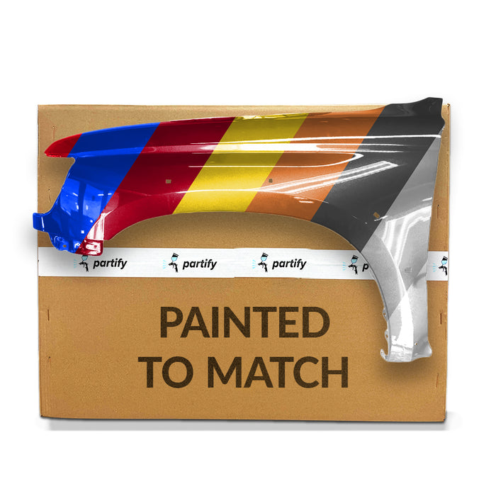 Toyota 4Runner Limited OEM Driver Side Fender - 5380235640