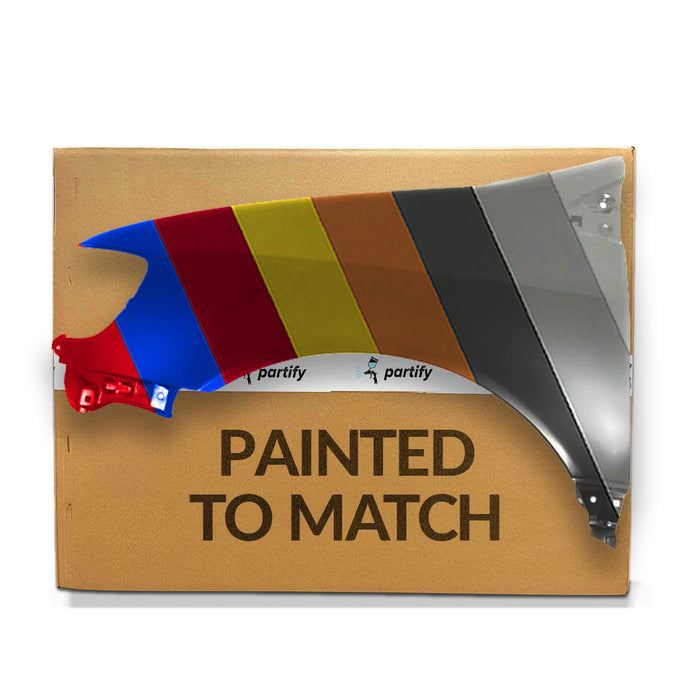 Toyota Sienna OEM Driver Side Fender Without Antenna Hole - 5380208902