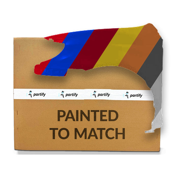 Toyota Echo Front Driver Side Fender W/Molding Holes - TO1240174