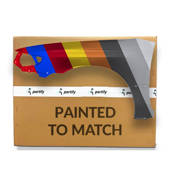 Toyota Solara Coupe CAPA Certified Driver Side Fender - TO1240175C