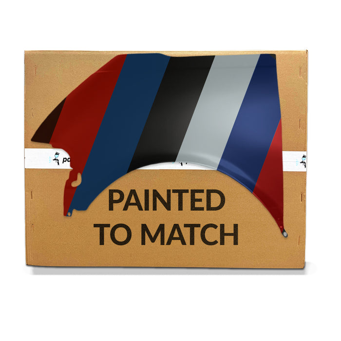 Guardabarros delantero del lado del conductor de Toyota Previa - TO1240178