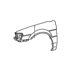 Front Driver Side Fender image