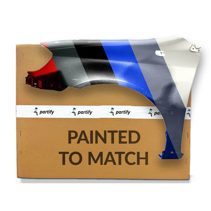 Toyota Corolla S/XRS CAPA Certified Driver Side Fender - TO1240195C