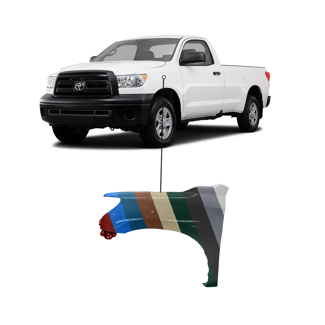 2007-2022 Toyota Tundra/Sequoia Driver Side Fender - TO1240217