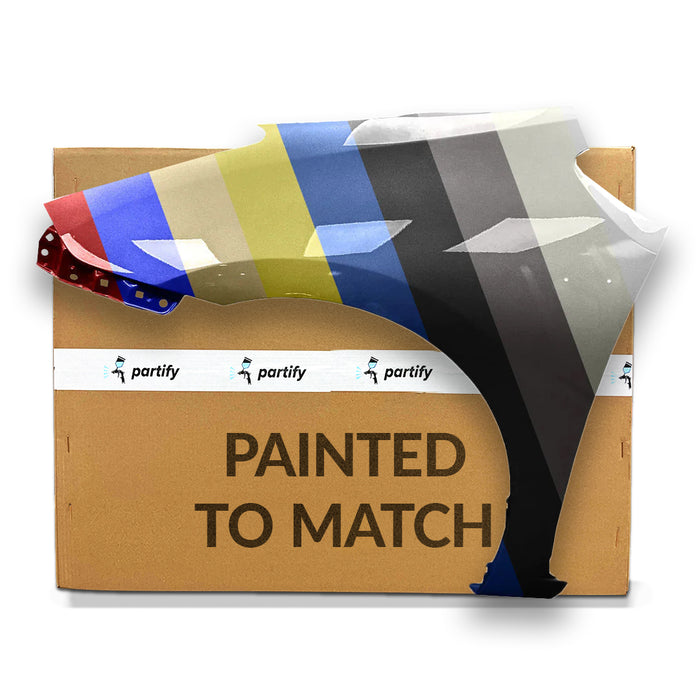 Toyota Prius Driver Side Fender - TO1240218