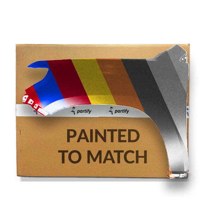 Toyota Land Cruiser OEM Driver Side Fender - 5380260B60