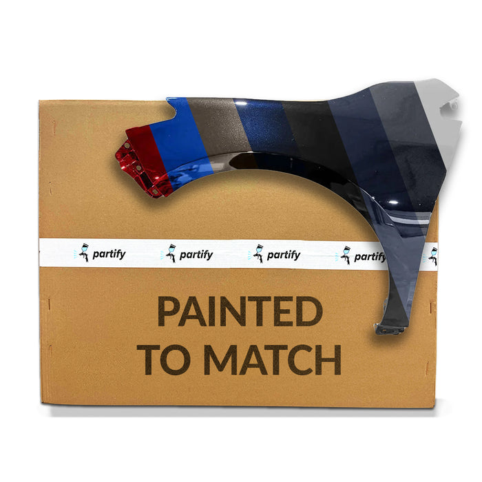 Guardabarros del lado del conductor del Toyota Avalon OEM - 5381207080