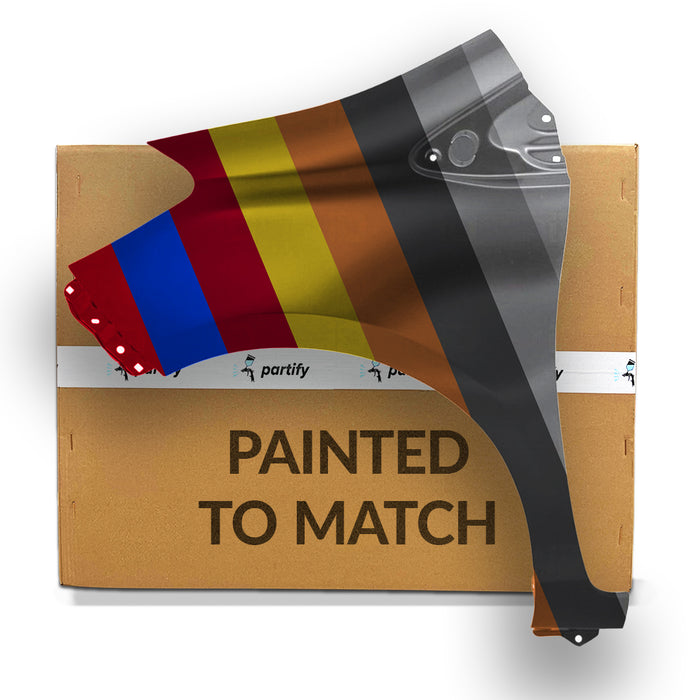 Toyota Yaris Hatchback OEM Driver Side Fender - 5380252210