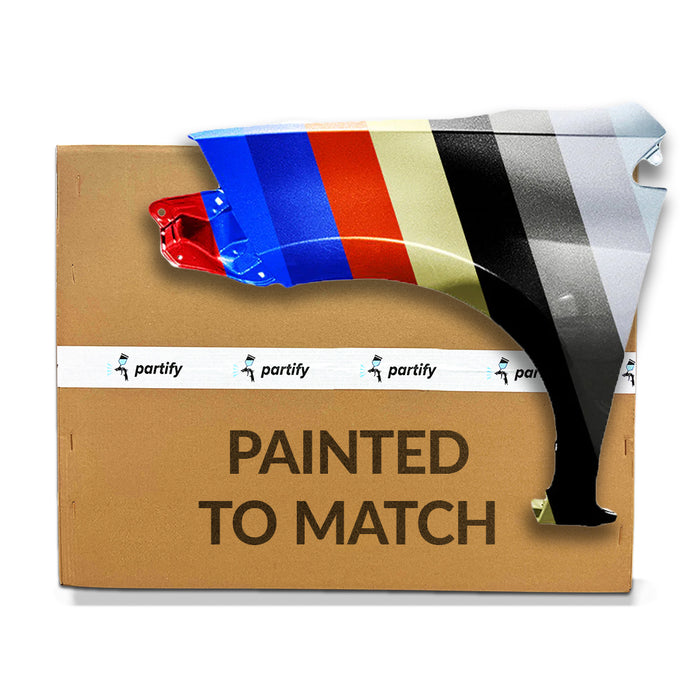 Guardabarros del lado del conductor del Toyota Corolla OEM - 5380202170