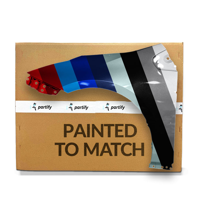 Toyota Prius OEM Driver Side Fender - 5380247100