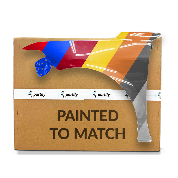 Toyota Avalon CAPA Certified Driver Side Fender - TO1240268C