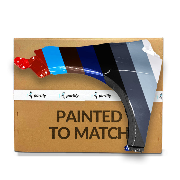 Toyota Corolla Sedan/Hatchback Driver Side Fender - TO1240271