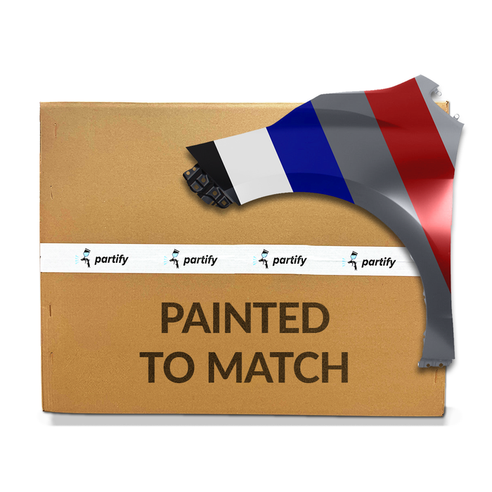 Toyota Sienna Driver Side Fender - TO1240280