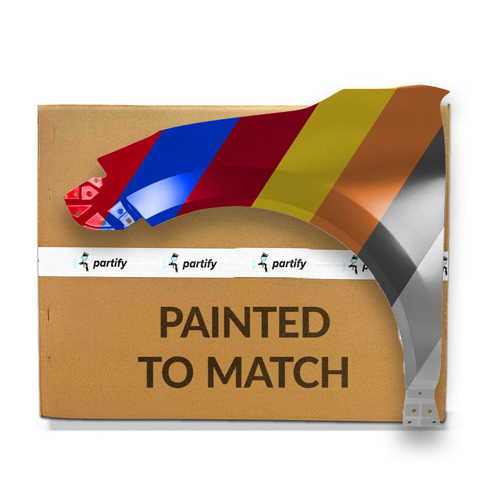 Toyota Venza Front CAPA Certified Driver Side Fender - TO1240281C