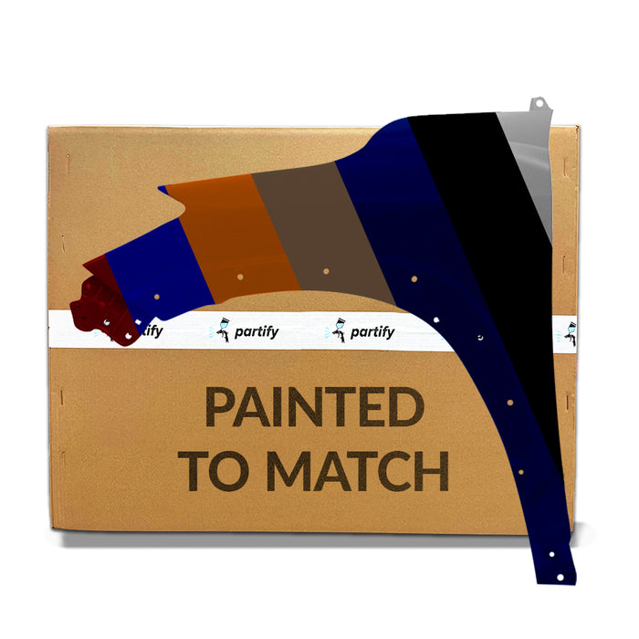 Toyota Corolla Cross OEM Driver Side Fender - 538020A010