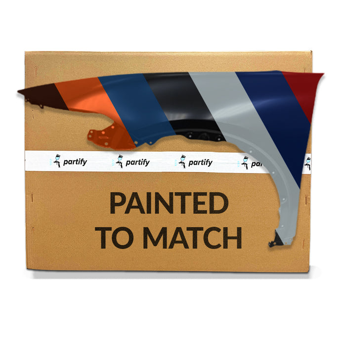 Toyota Crown Front Driver Side Fender - TO1240288