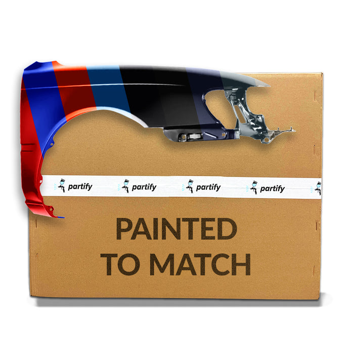 Toyota Corolla OEM Passenger Side Fender - 5380102050