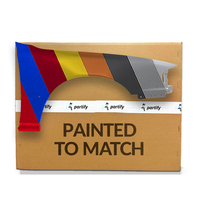 Toyota Camry Front Passenger Side Fender - TO1241104