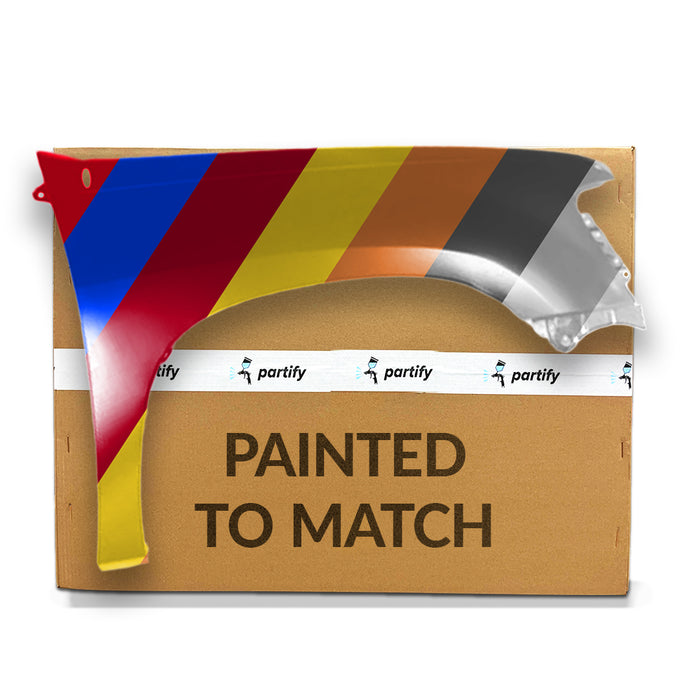 Guardabarros delantero del lado del pasajero de la Toyota T100 - TO1241149