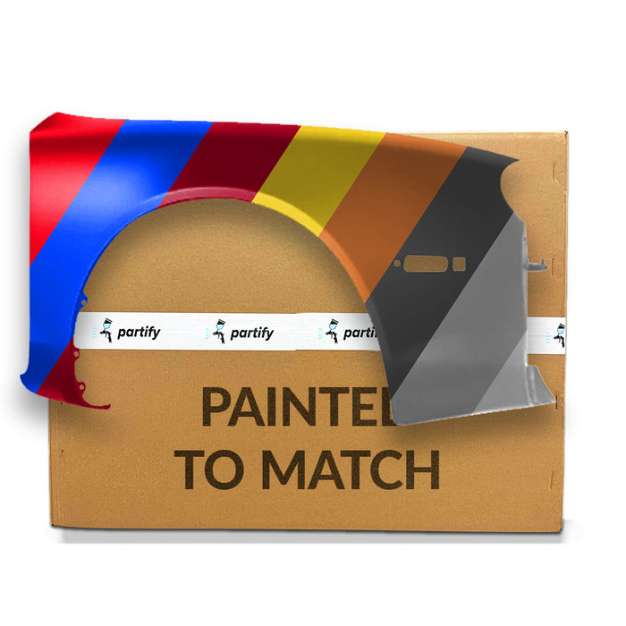 Toyota Celica Front CAPA Certified Passenger Side Fender - TO1241156C