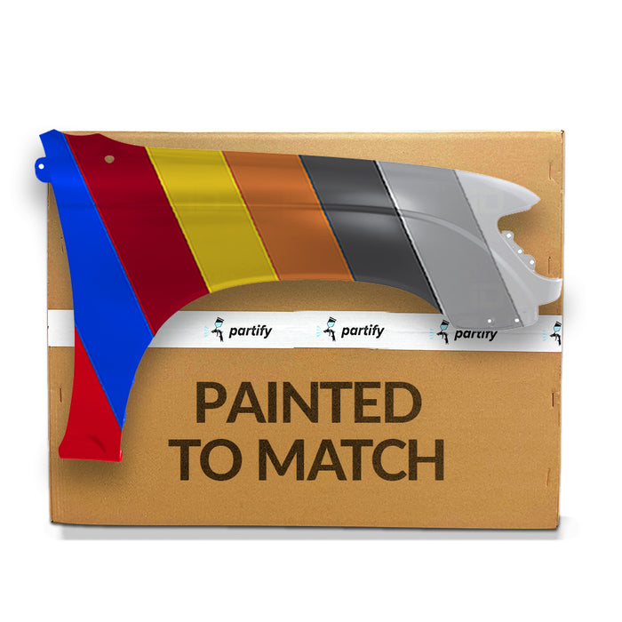 Toyota Tacoma Base/DLX/SR5 Front Passenger Side Fender - TO1241157