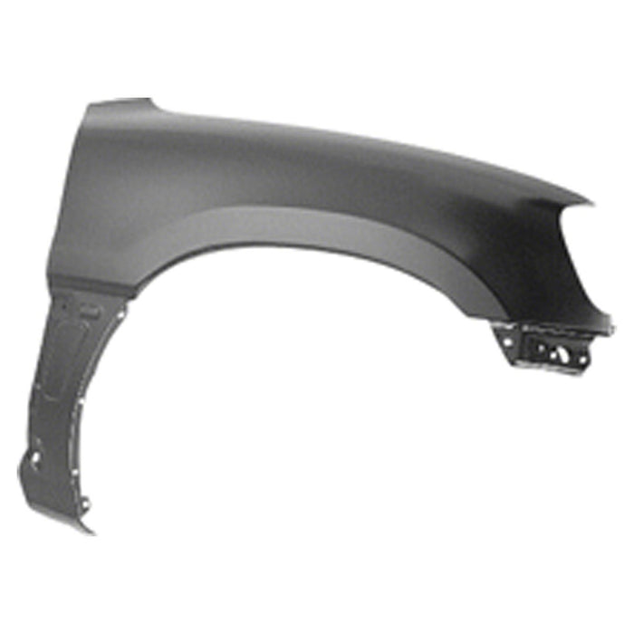 Toyota RAV4 Front Passenger Side Fender W/O Bumper Cover Extension - TO1241170