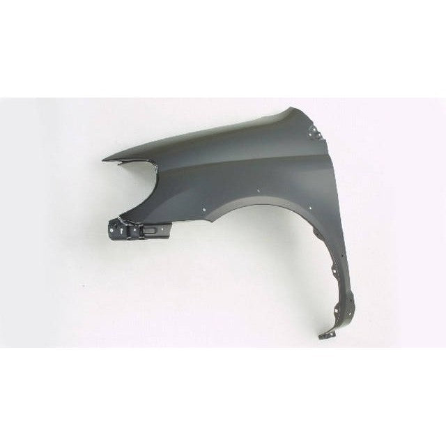 Toyota Echo Front Passenger Side Fender W/Molding Holes - TO1241174