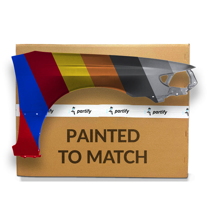 Toyota Solara Coupe OEM Passenger Side Fender - 5380106050