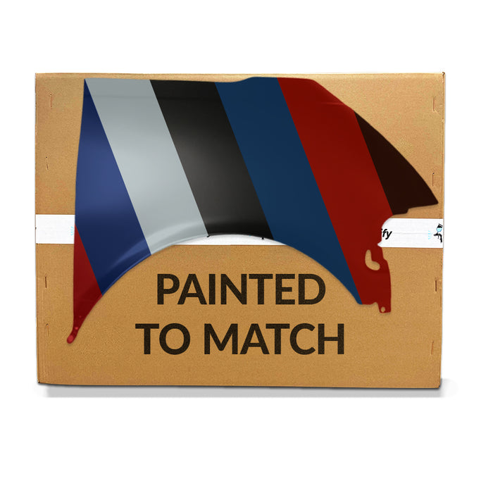 Guardabarros delantero del lado del pasajero de Toyota Previa - TO1241178