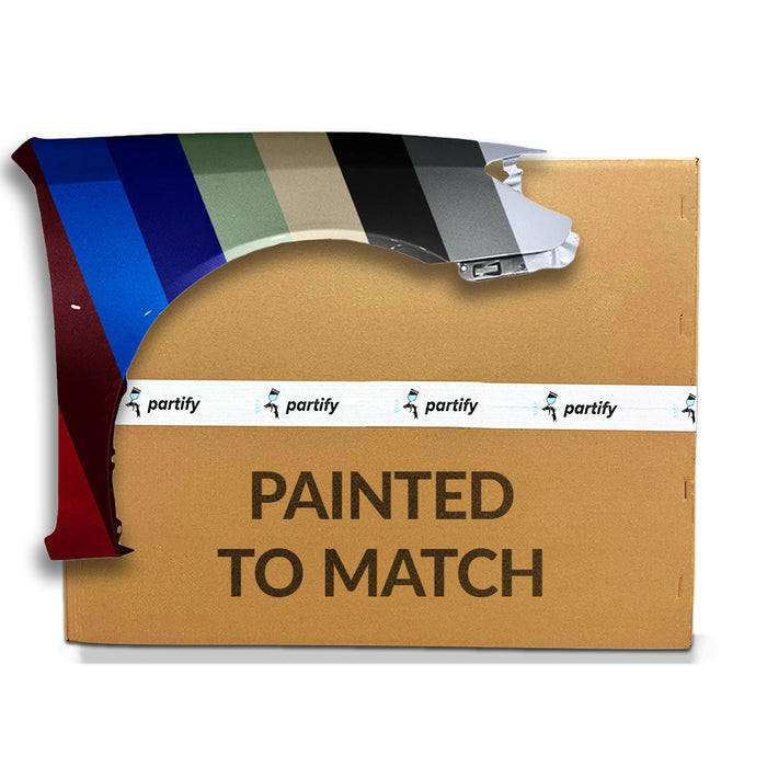 Toyota Camry OEM Passenger Side Fender - 53801AA020