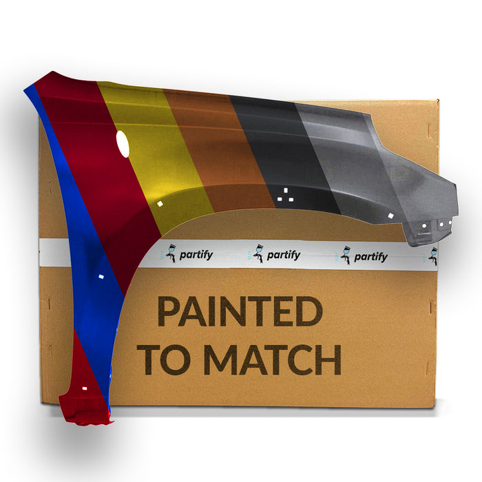 Toyota RAV4 OEM Passenger Side Fender With Fender Flare Holes - 5381142180