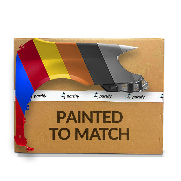 Toyota Corolla S/XRS OEM Passenger Side Fender - 5380102070