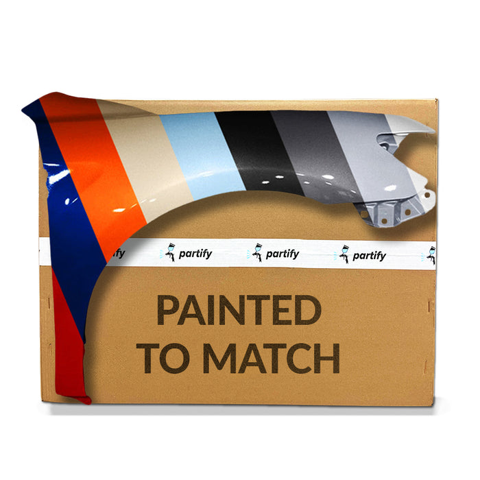 Toyota Camry CAPA Certified Passenger Side Fender - TO1241211C