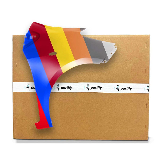 Toyota Yaris Hatchback Passenger Side Fender - TO1241215