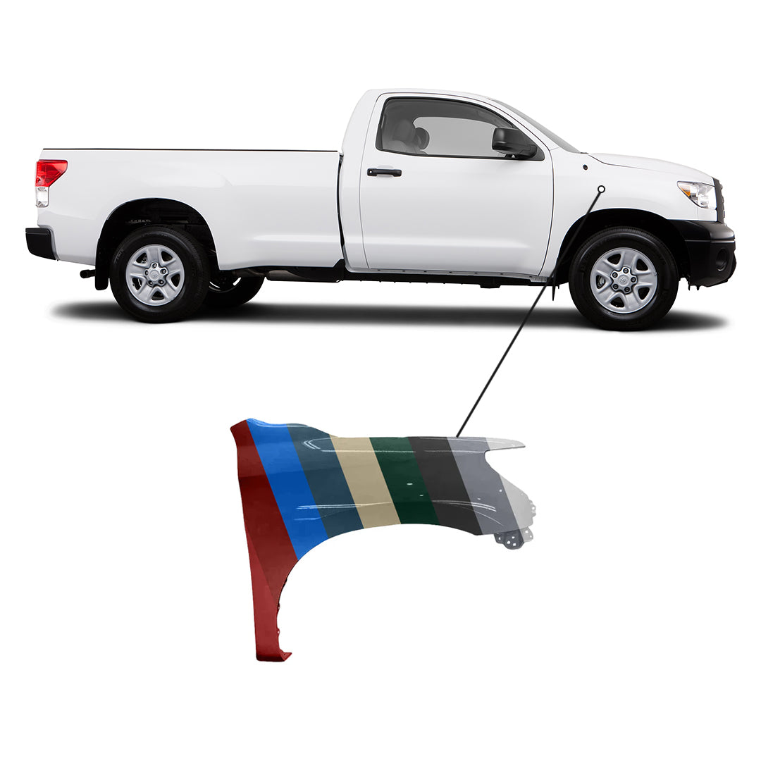 2007-2013 Toyota Tundra/Sequoia Passenger Side Fender - TO1241217