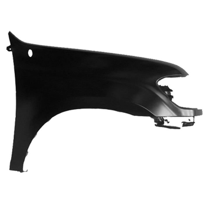 Toyota Tundra Front Passenger Side Fender W/O Fender Flares - TO1241221