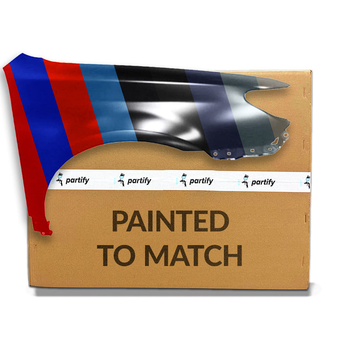 Toyota Avalon CAPA Certified Passenger Side Fender - TO1241236C