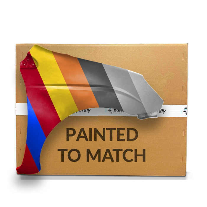 Toyota Prius OEM Passenger Side Fender - 5381147030