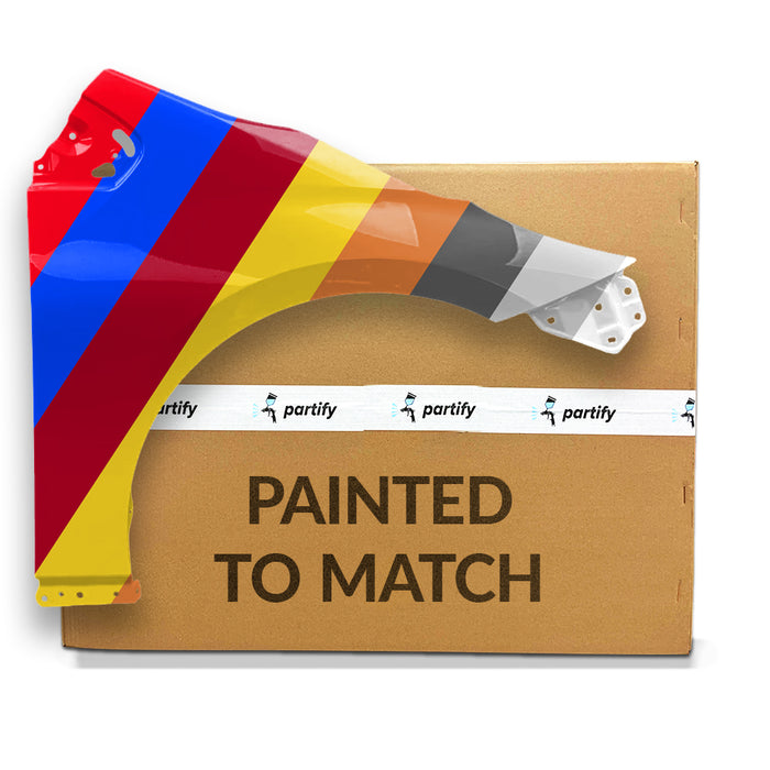 Guardabarros del lado del pasajero del Toyota Prius Prime - TO1241274