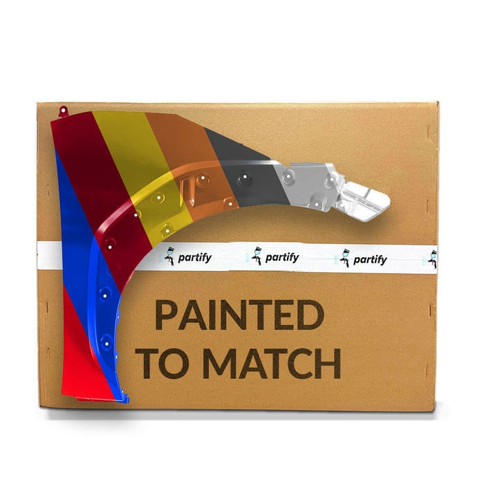 Guardabarros delantero de acero para Toyota RAV4/RAV4 Prime - TO1241275