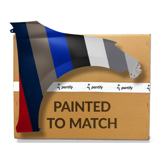 Guardabarros delantero del lado del pasajero para Toyota Yaris/Yaris iA/Scion iA - TO1241276