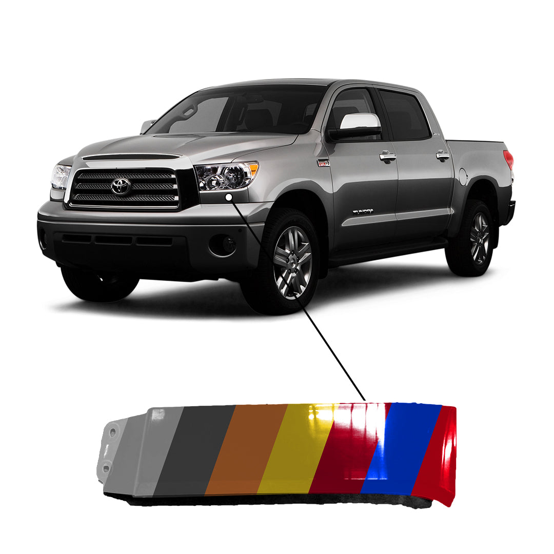 2007-2017 Toyota Sequoia/Tundra Front Driver Side Fender Extension