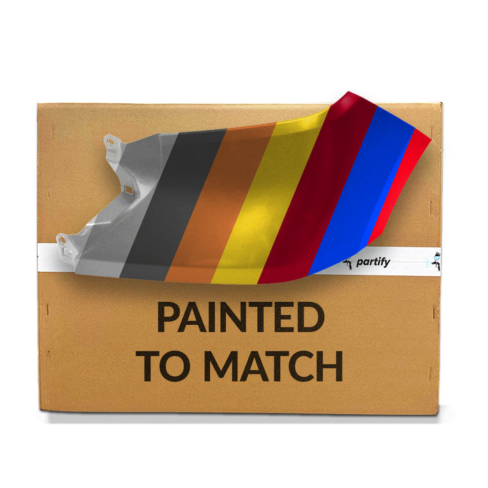 Toyota Tundra Front Driver Side Fender Extension Panel - TO1242101