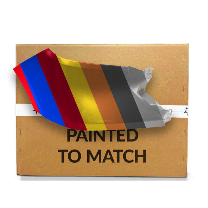 Toyota Tundra Front Passenger Side Fender Extension Panel - TO1243101