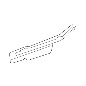 Front Passenger Side Fender Extension Panel image