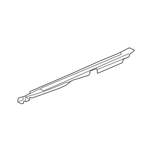 Toyota Camry Fender Extension Panel - TO1243112