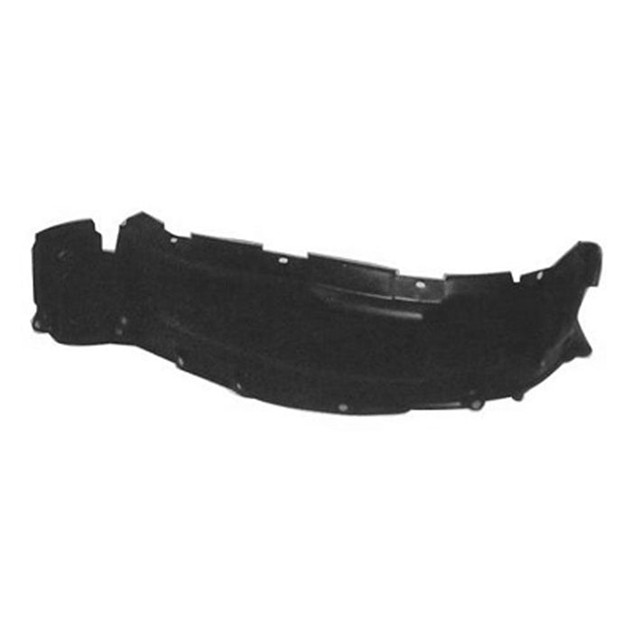 Toyota Land Cruiser Driver Side Fender Liner - TO1248114