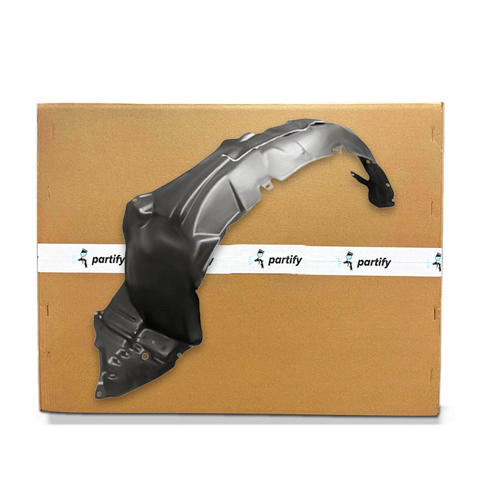 Toyota Prius V Driver Side Fender Liner - TO1248179