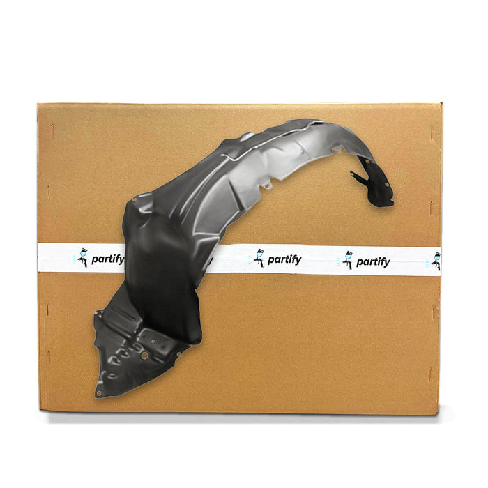 Toyota Prius V CAPA Certified Driver Side Fender Liner - TO1248179C
