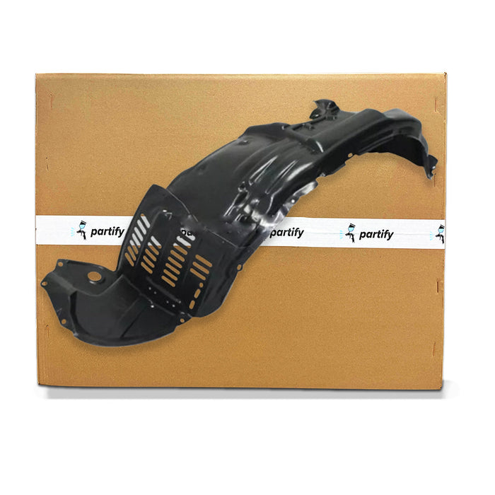 Toyota Highlander Hybrid/Hybrid Limited CAPA Certified Driver Side Fender Liner - TO1248180C